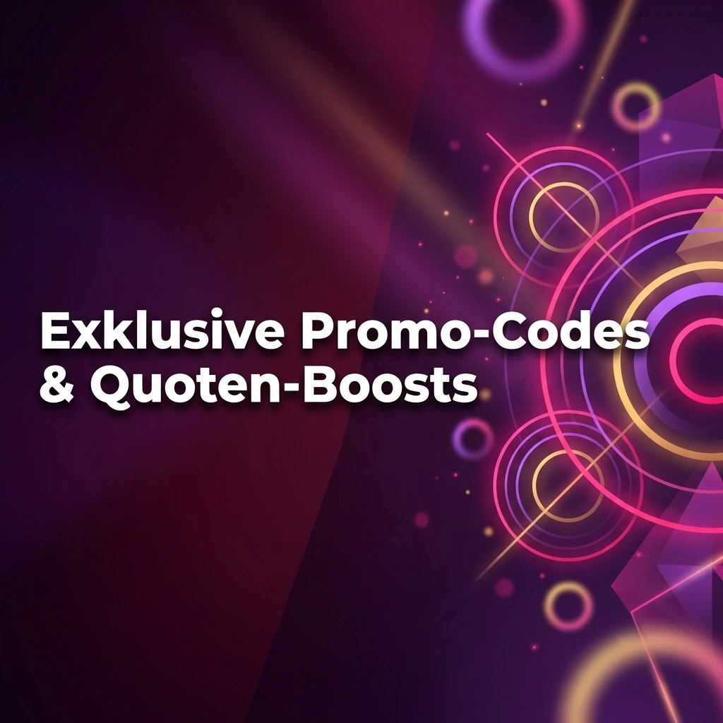 Exklusive Promo-Codes & Quoten-Boosts